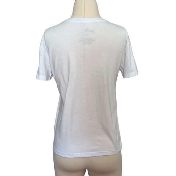 Disney Lion King Hakuna Matata Tag Less White Tee Size Small - Picture 2 of 8